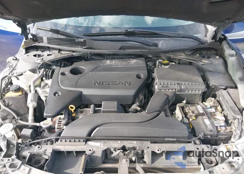 2018 Nissan Altima 2.5 Sr z USA, uszkodzony, nr VIN 1N4AL3AP6JC121470